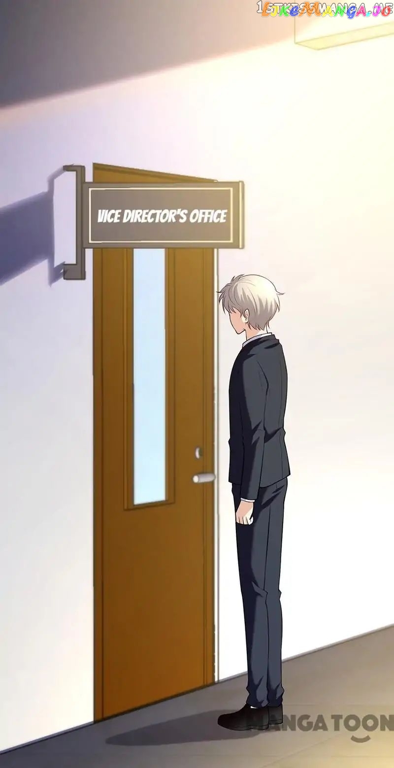 God Gives Me Some Special Eyes chapter 14 - page 8