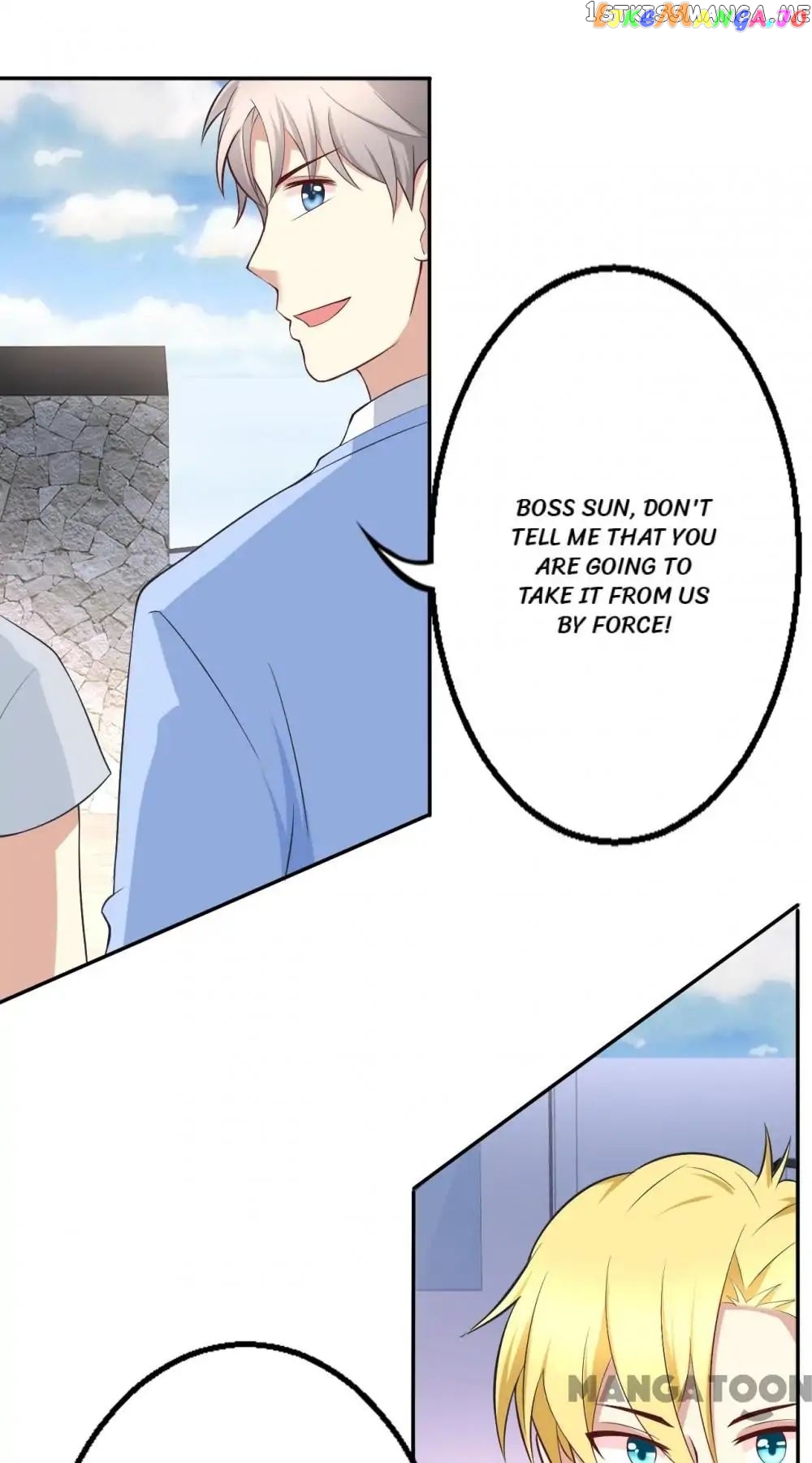 God Gives Me Some Special Eyes chapter 52 - page 1