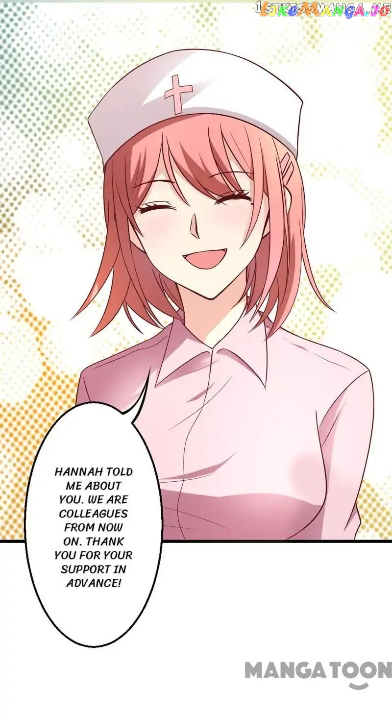 God Gives Me Some Special Eyes chapter 15 - page 1