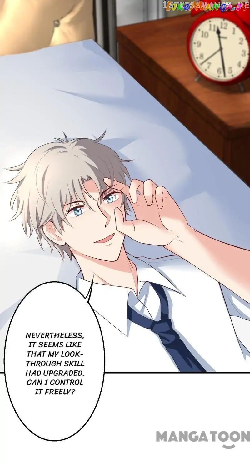 God Gives Me Some Special Eyes chapter 15 - page 13