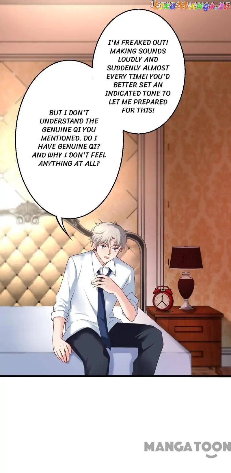 God Gives Me Some Special Eyes chapter 15 - page 15