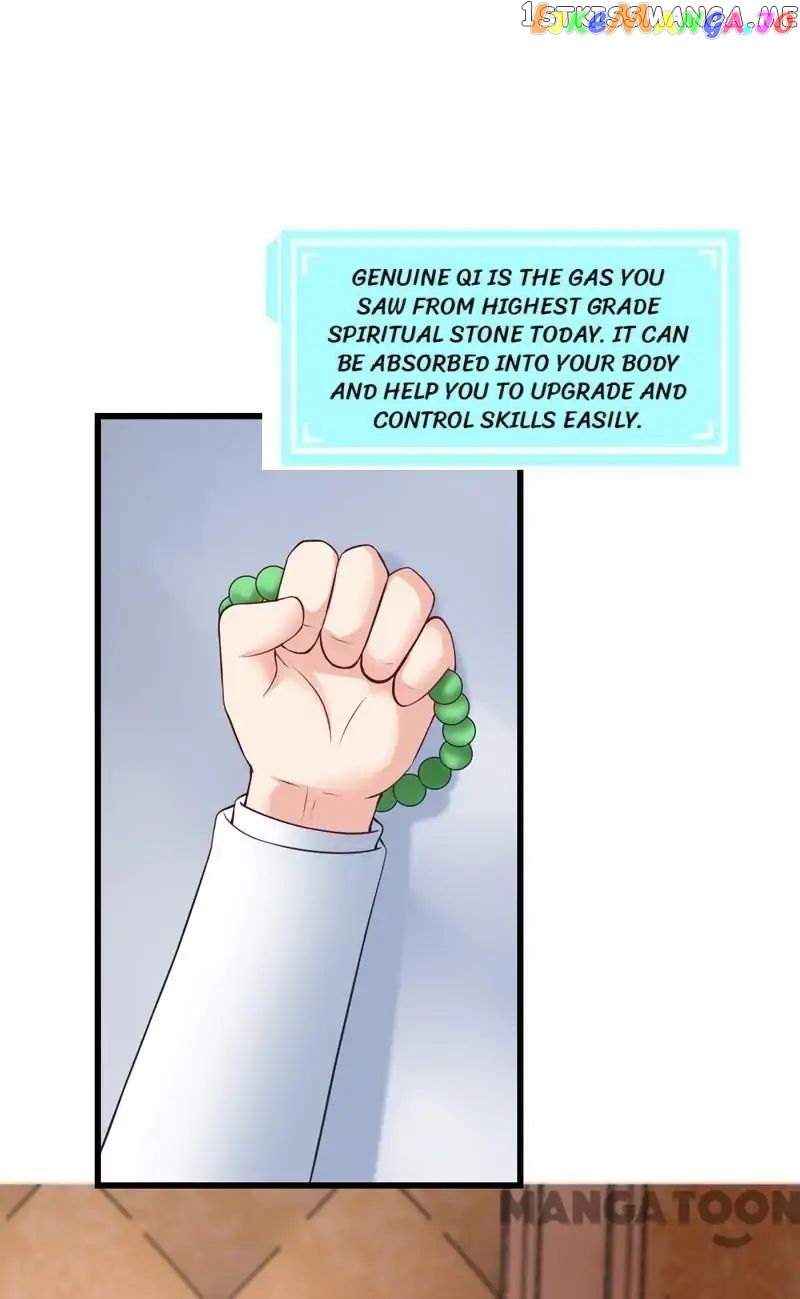 God Gives Me Some Special Eyes chapter 15 - page 16