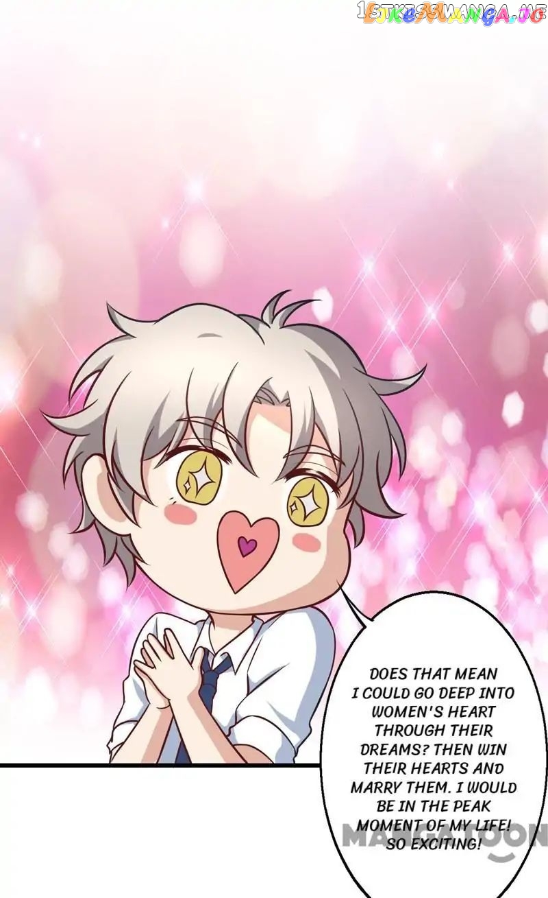 God Gives Me Some Special Eyes chapter 15 - page 21