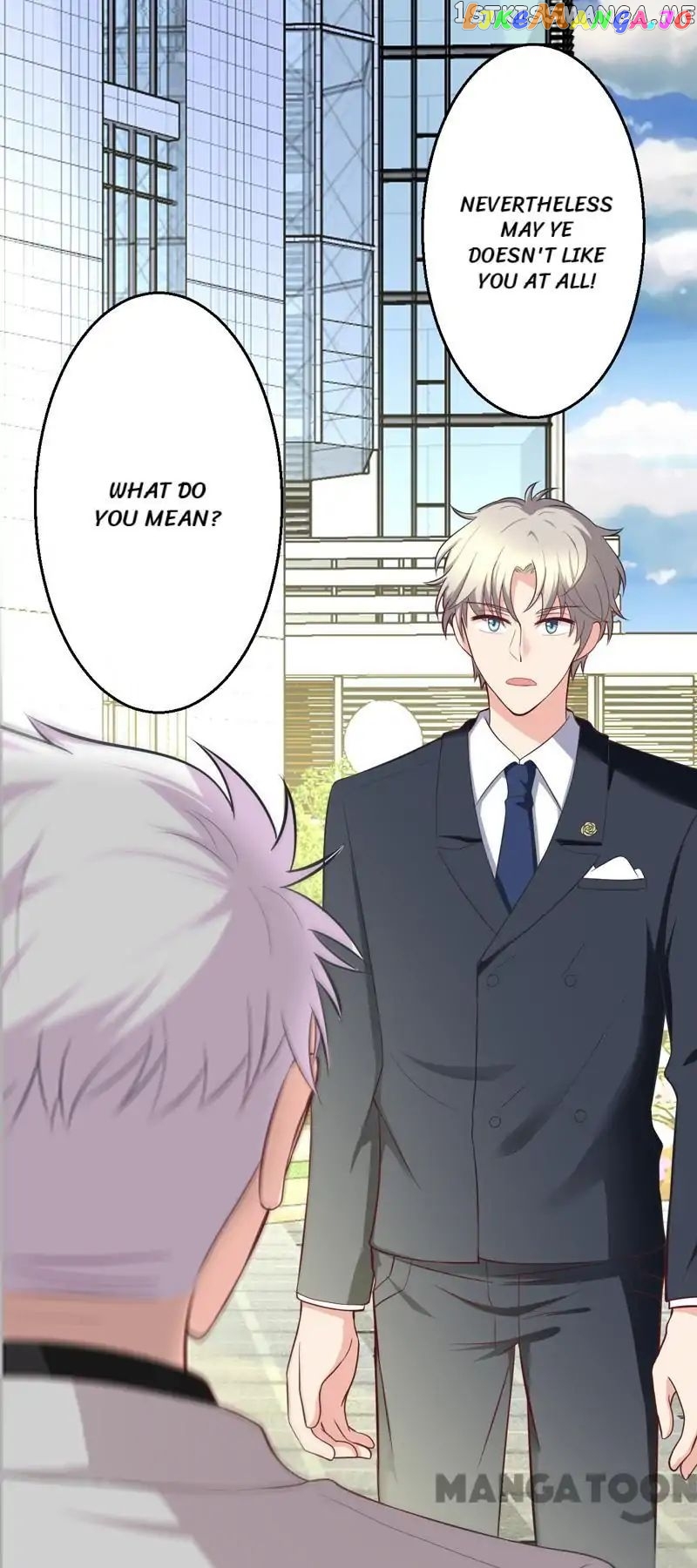 God Gives Me Some Special Eyes chapter 15 - page 54