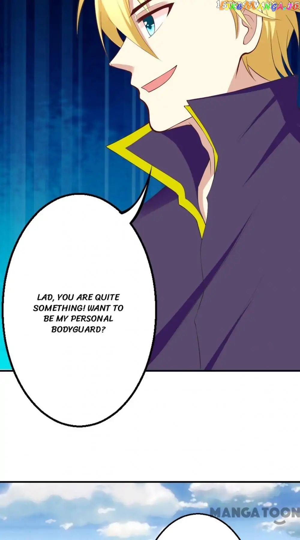 God Gives Me Some Special Eyes chapter 53 - page 3