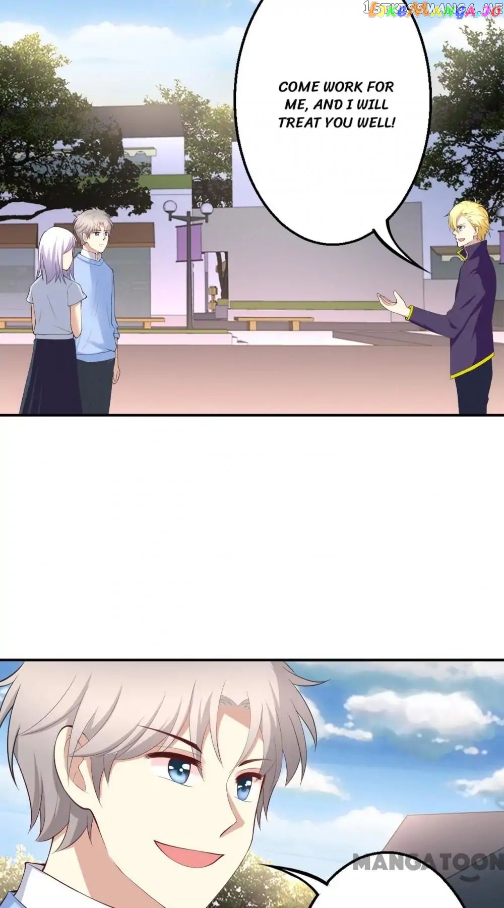 God Gives Me Some Special Eyes chapter 53 - page 4