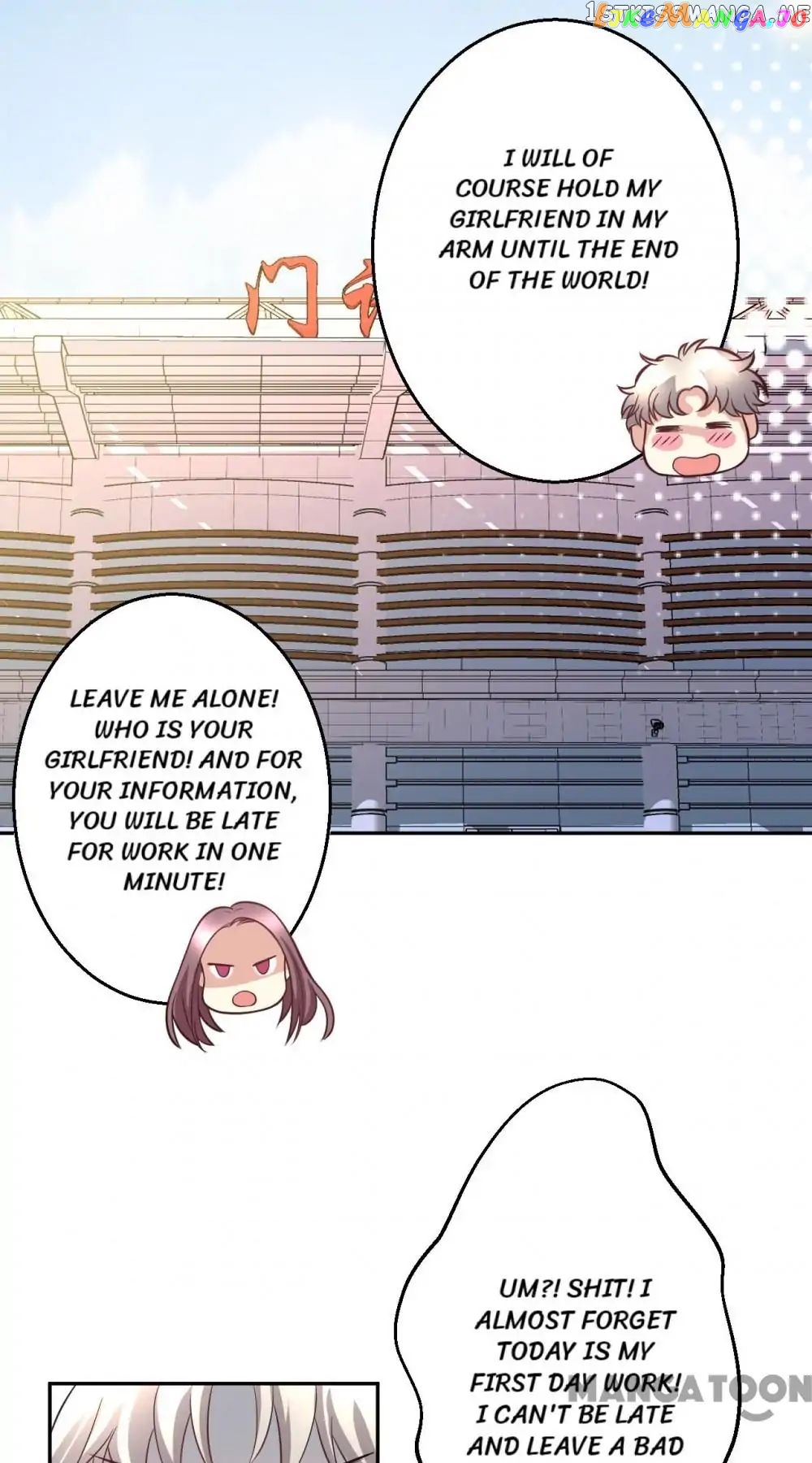 God Gives Me Some Special Eyes chapter 16 - page 13