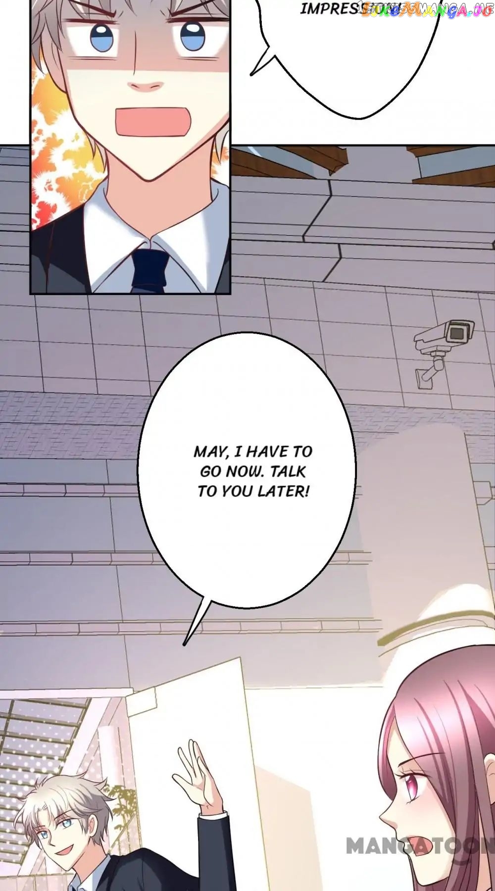 God Gives Me Some Special Eyes chapter 16 - page 14