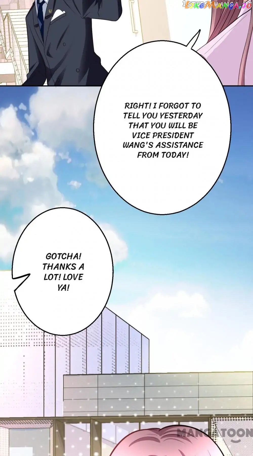 God Gives Me Some Special Eyes chapter 16 - page 15