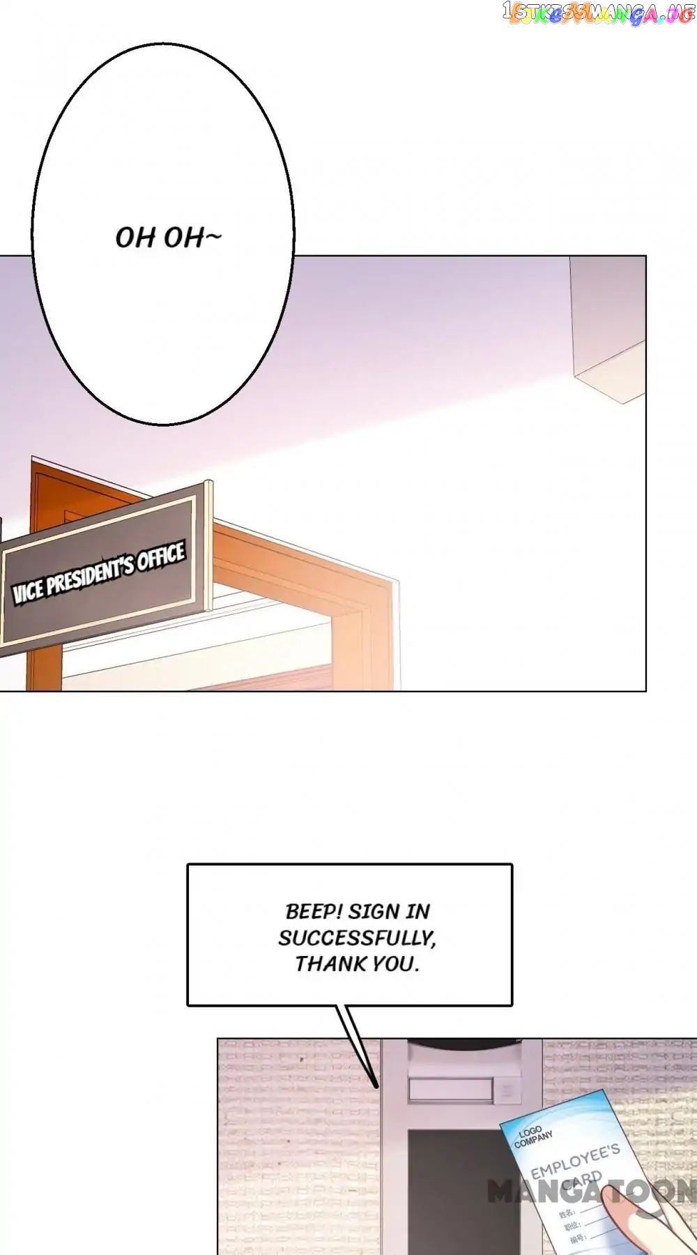 God Gives Me Some Special Eyes chapter 16 - page 17