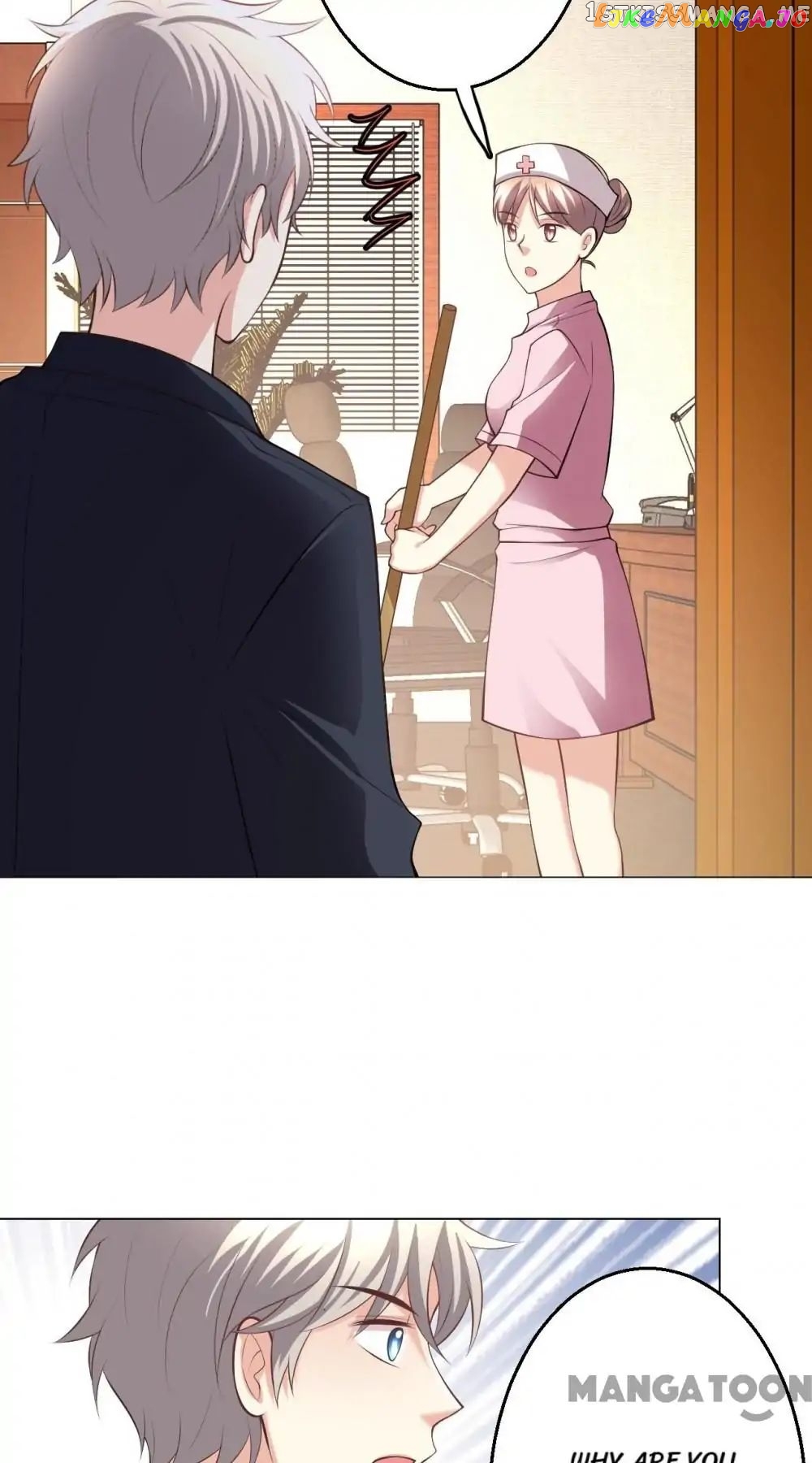 God Gives Me Some Special Eyes chapter 16 - page 20