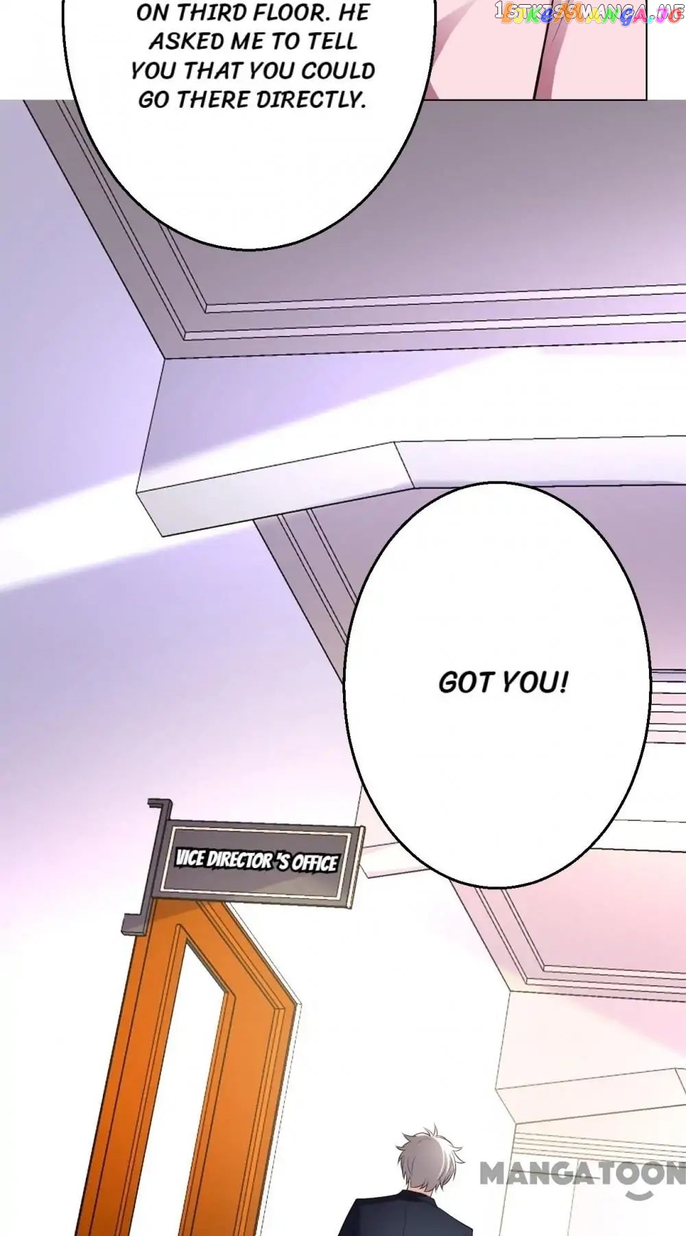 God Gives Me Some Special Eyes chapter 16 - page 23