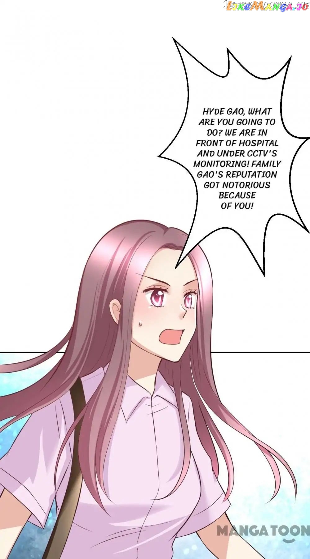 God Gives Me Some Special Eyes chapter 16 - page 4