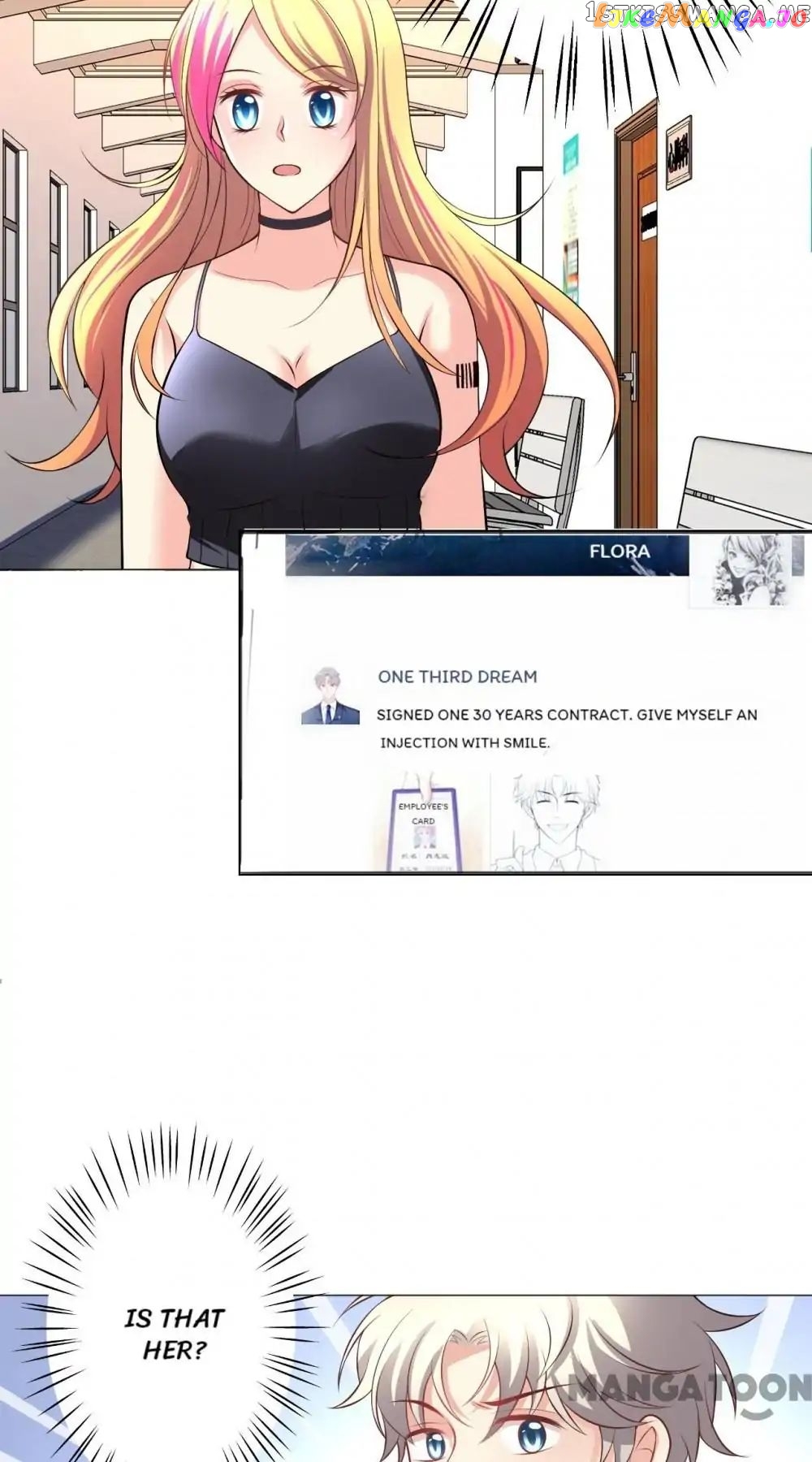 God Gives Me Some Special Eyes chapter 16 - page 46