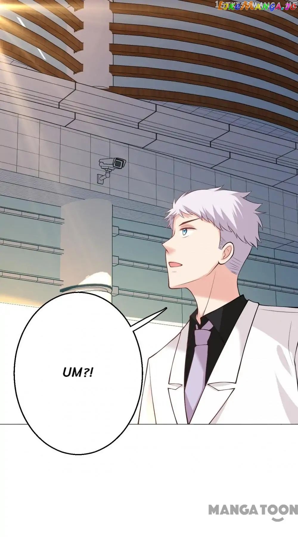 God Gives Me Some Special Eyes chapter 16 - page 6