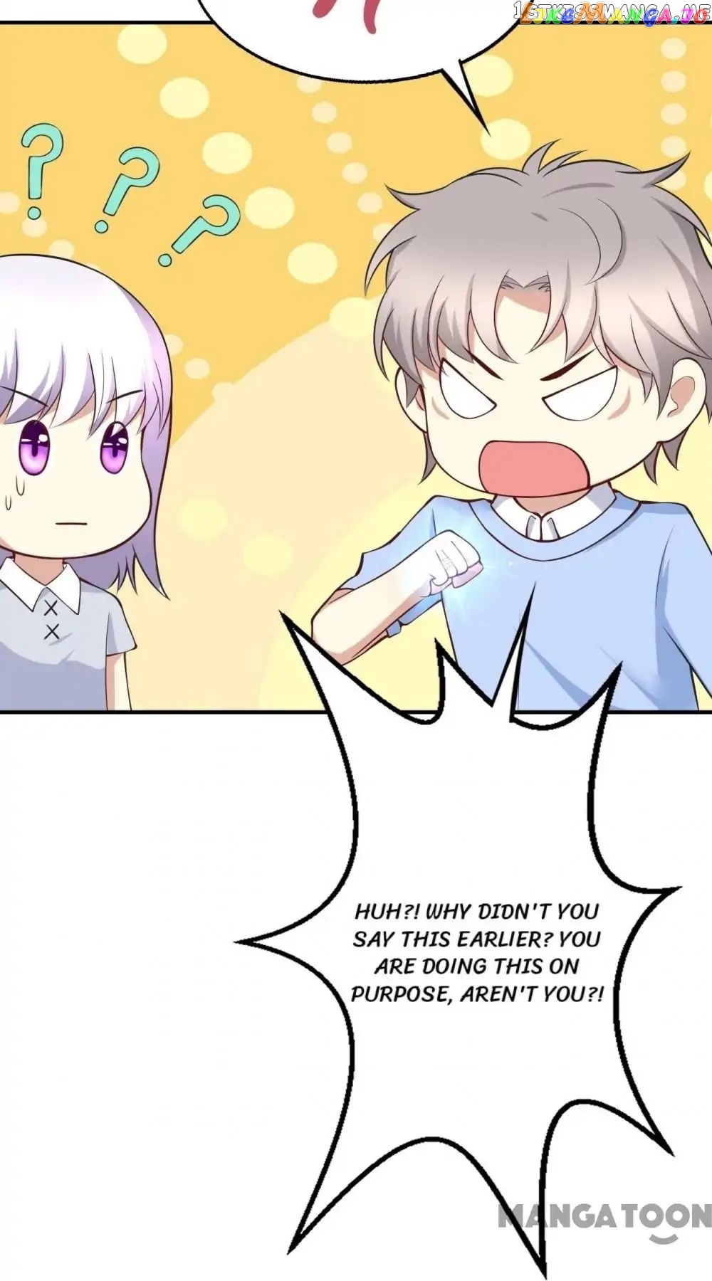 God Gives Me Some Special Eyes chapter 54 - page 9