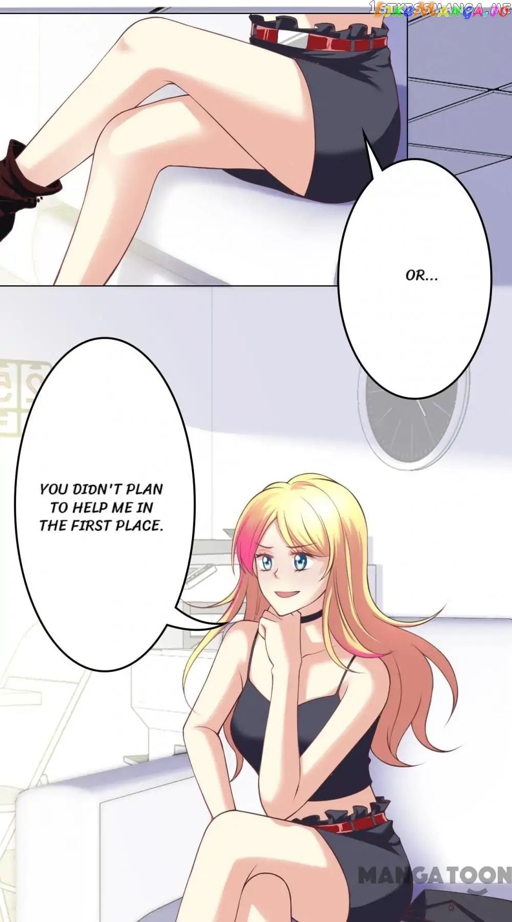 God Gives Me Some Special Eyes chapter 17 - page 14