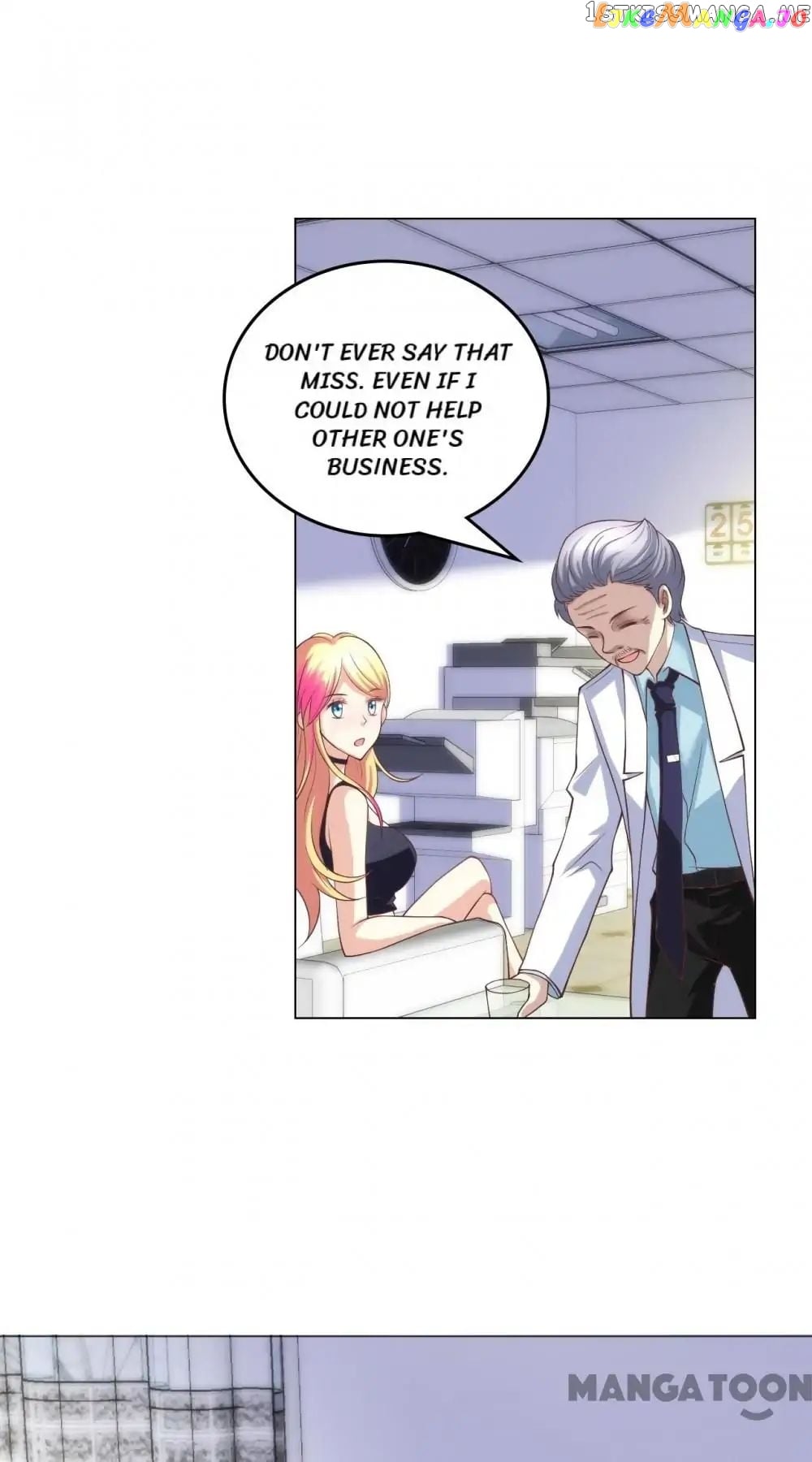 God Gives Me Some Special Eyes chapter 17 - page 16
