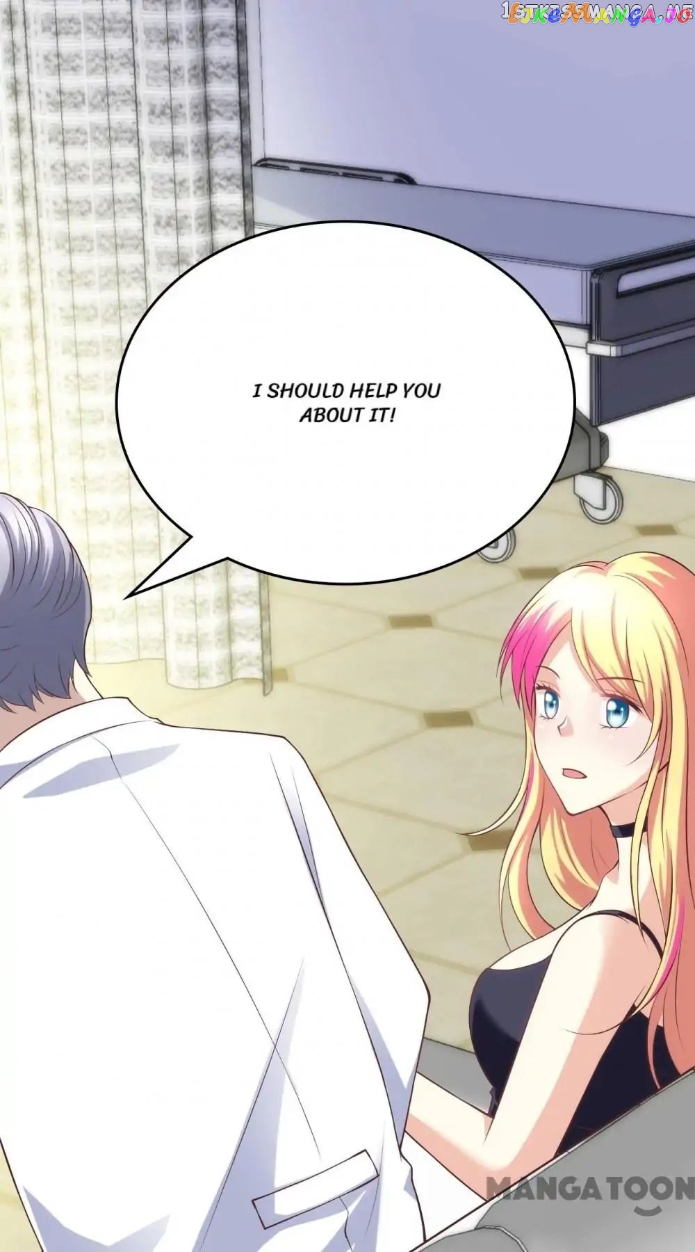 God Gives Me Some Special Eyes chapter 17 - page 17