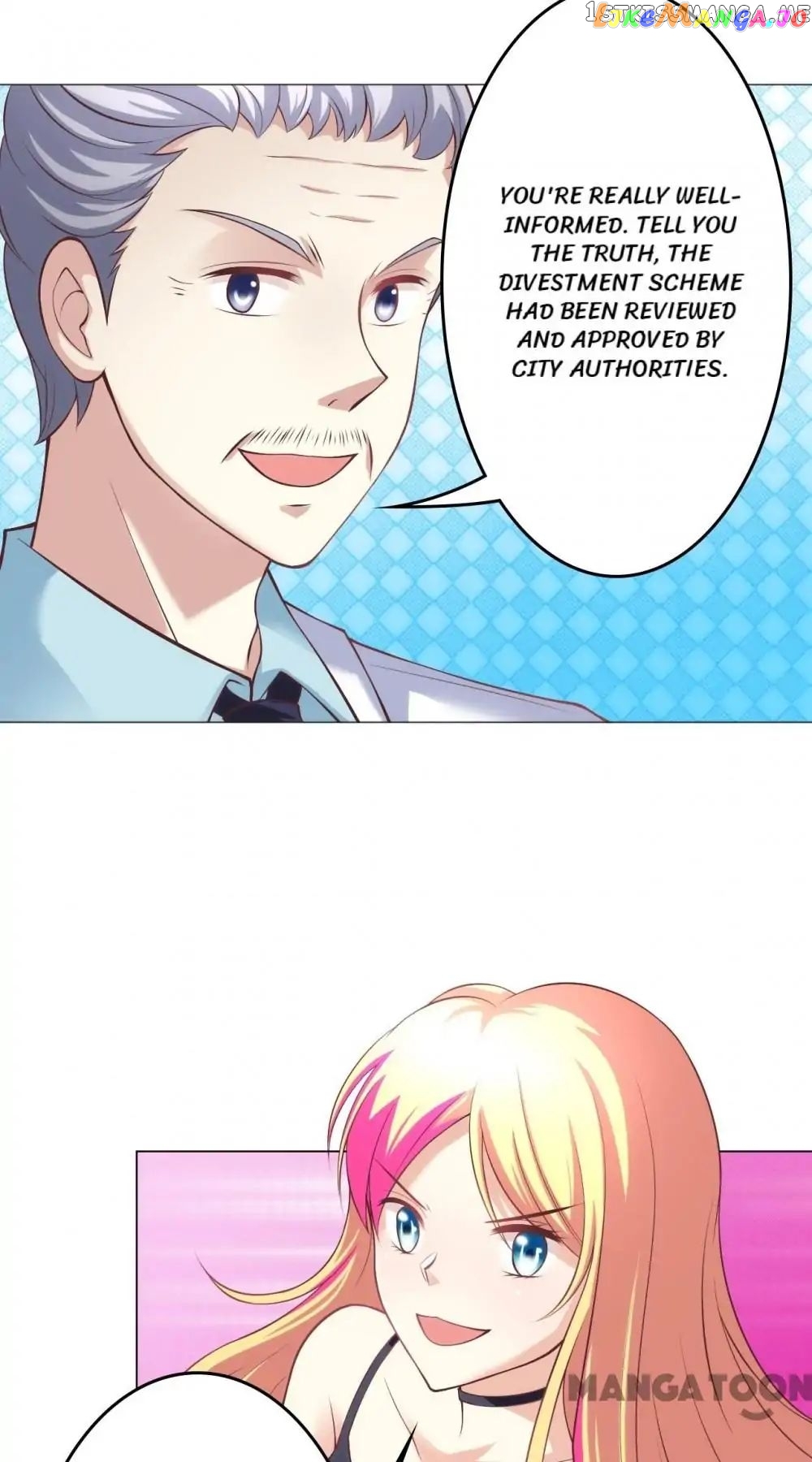 God Gives Me Some Special Eyes chapter 17 - page 22