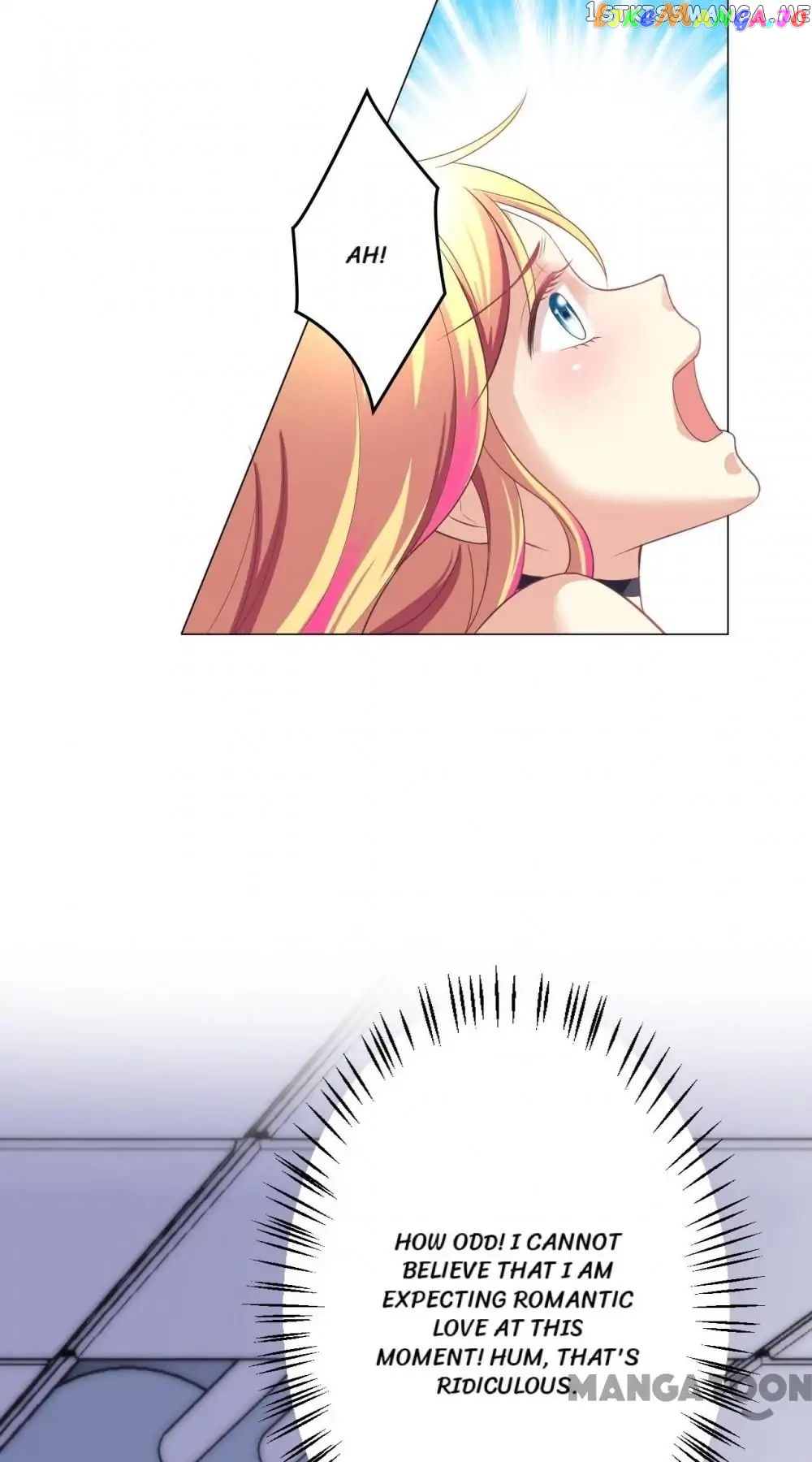 God Gives Me Some Special Eyes chapter 17 - page 28