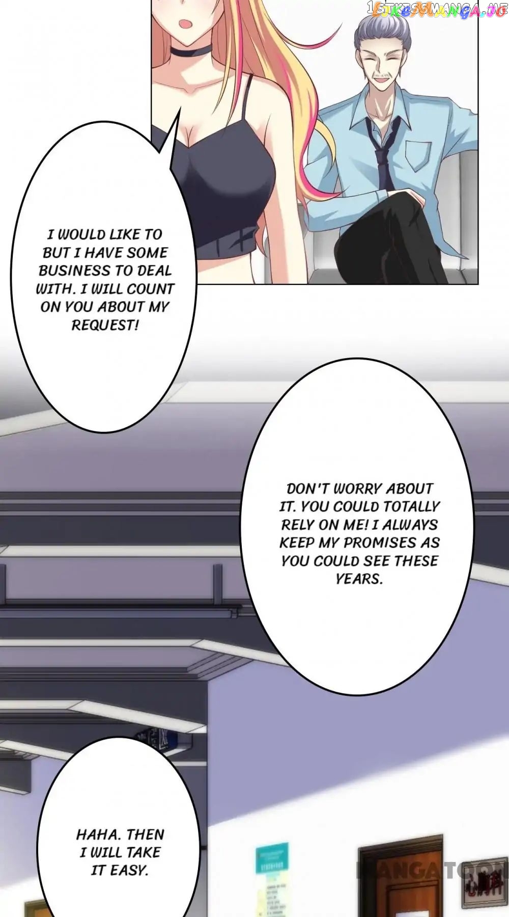 God Gives Me Some Special Eyes chapter 17 - page 33