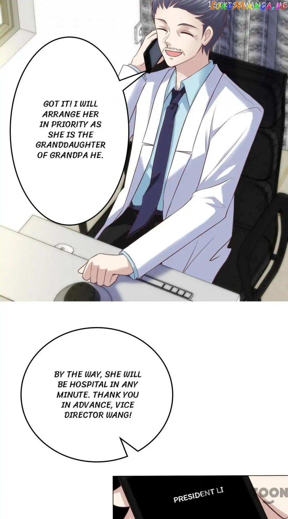 God Gives Me Some Special Eyes chapter 17 - page 39