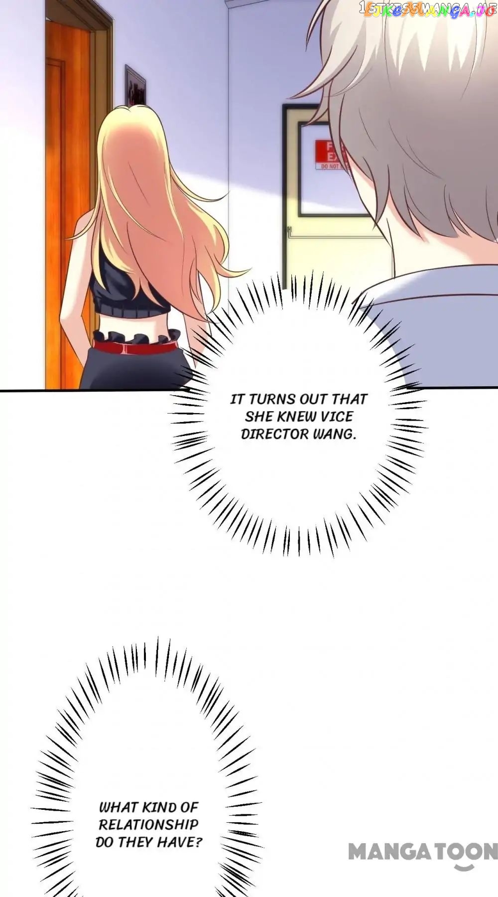 God Gives Me Some Special Eyes chapter 17 - page 8