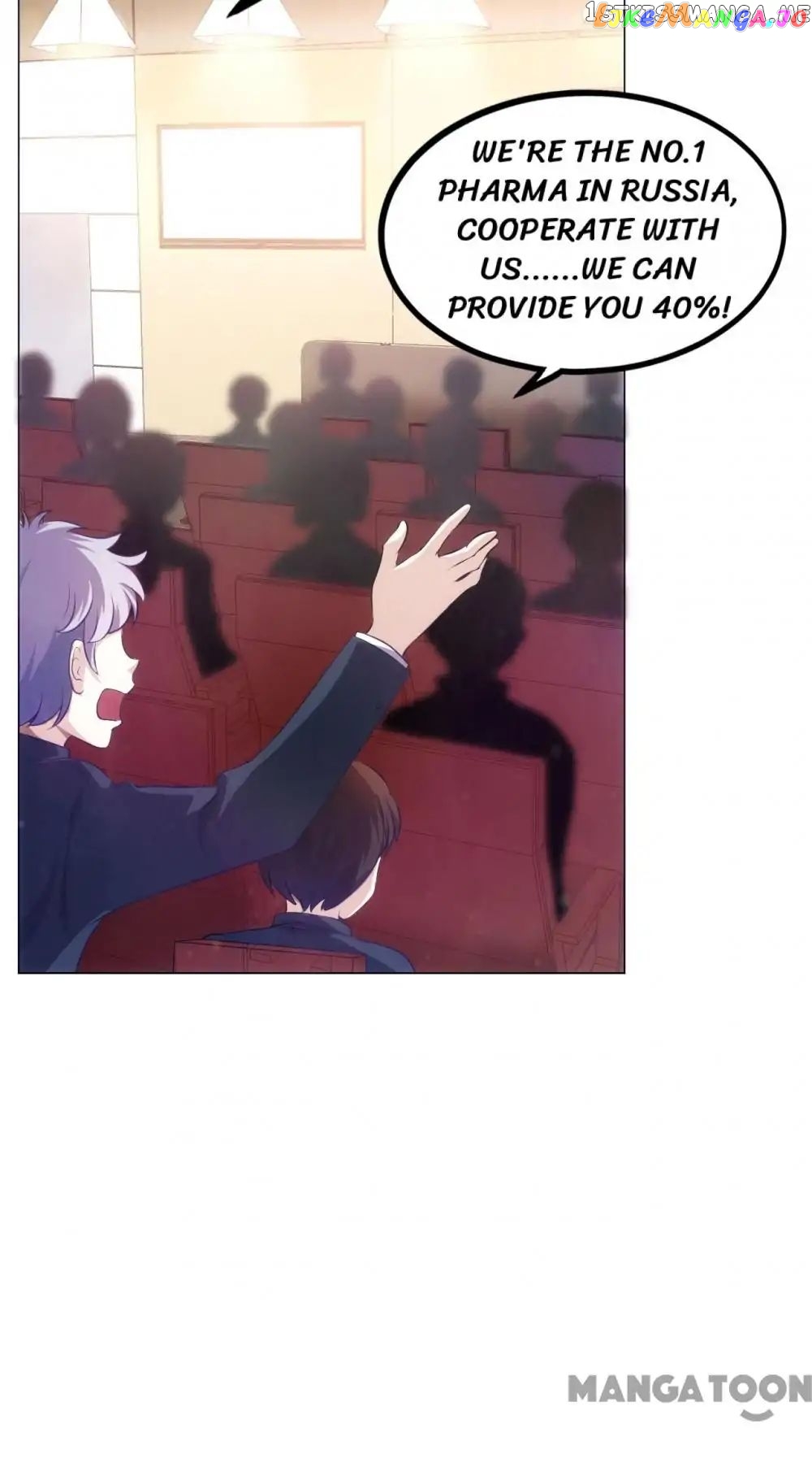 God Gives Me Some Special Eyes chapter 2 - page 17