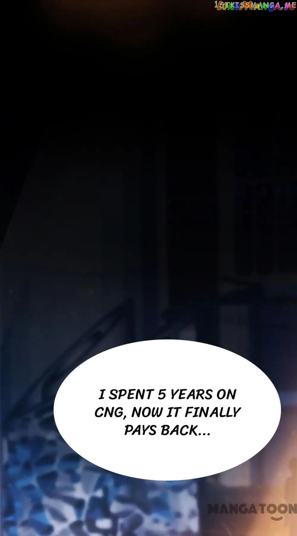 God Gives Me Some Special Eyes chapter 2 - page 22