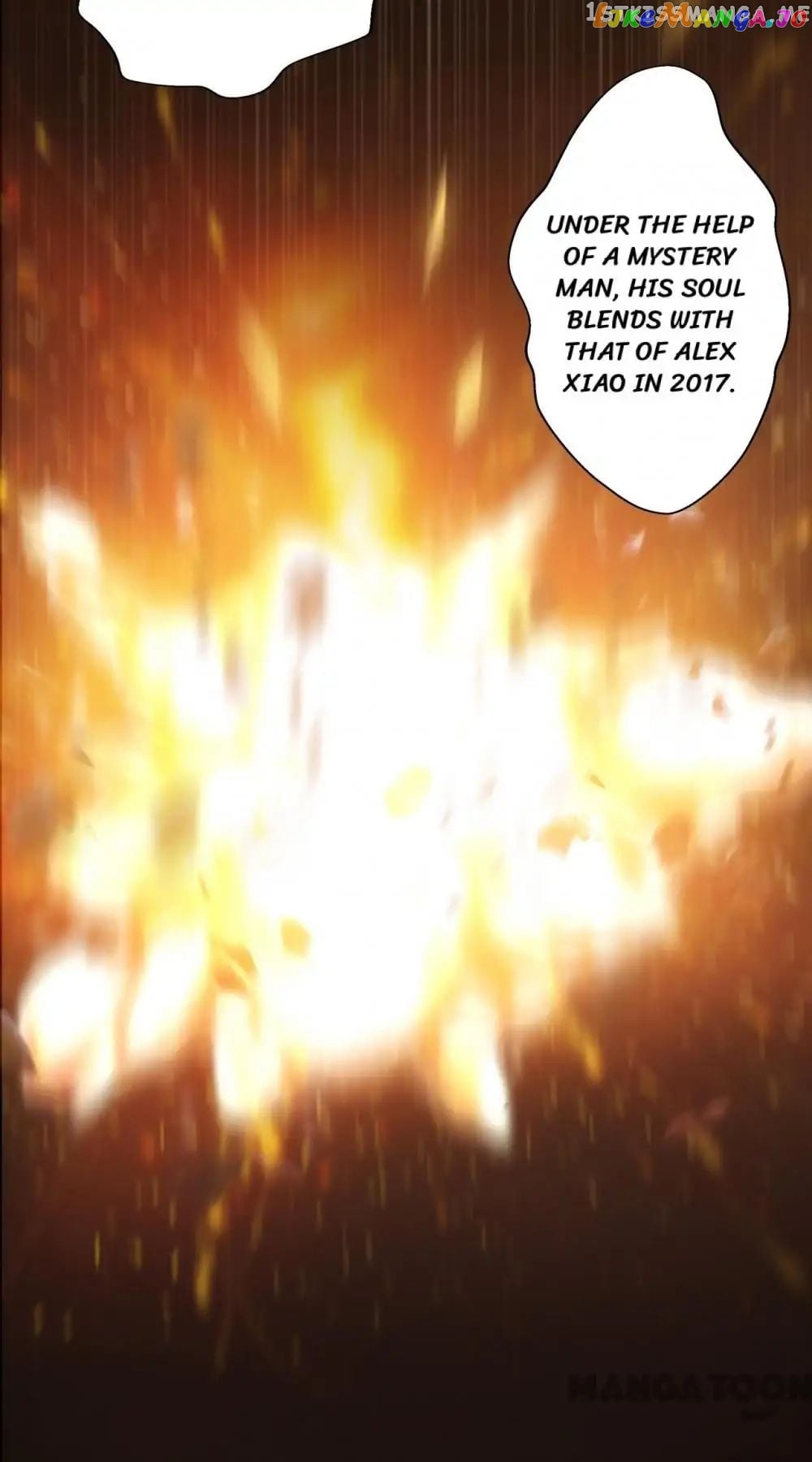God Gives Me Some Special Eyes chapter 2 - page 33
