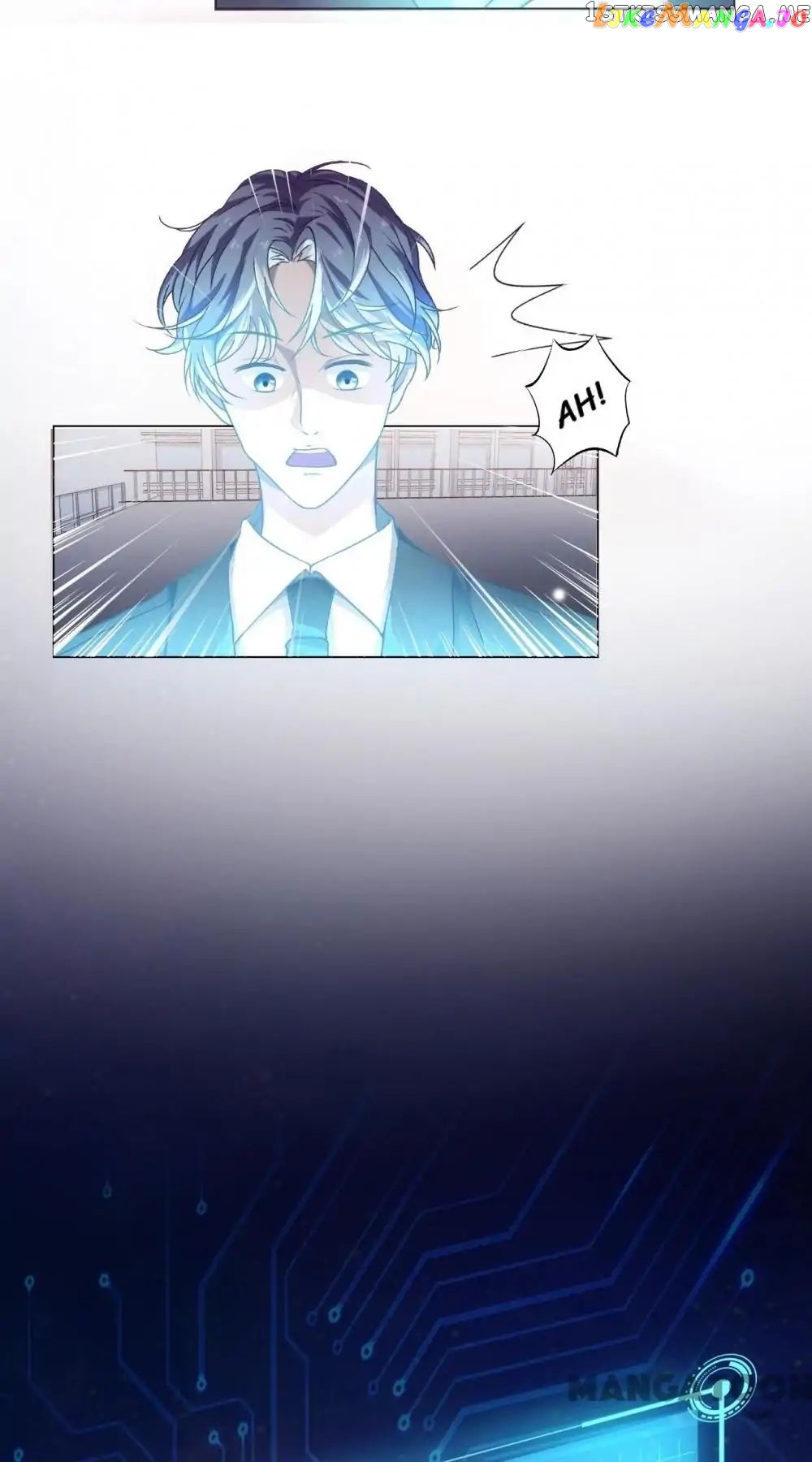 God Gives Me Some Special Eyes chapter 2 - page 44