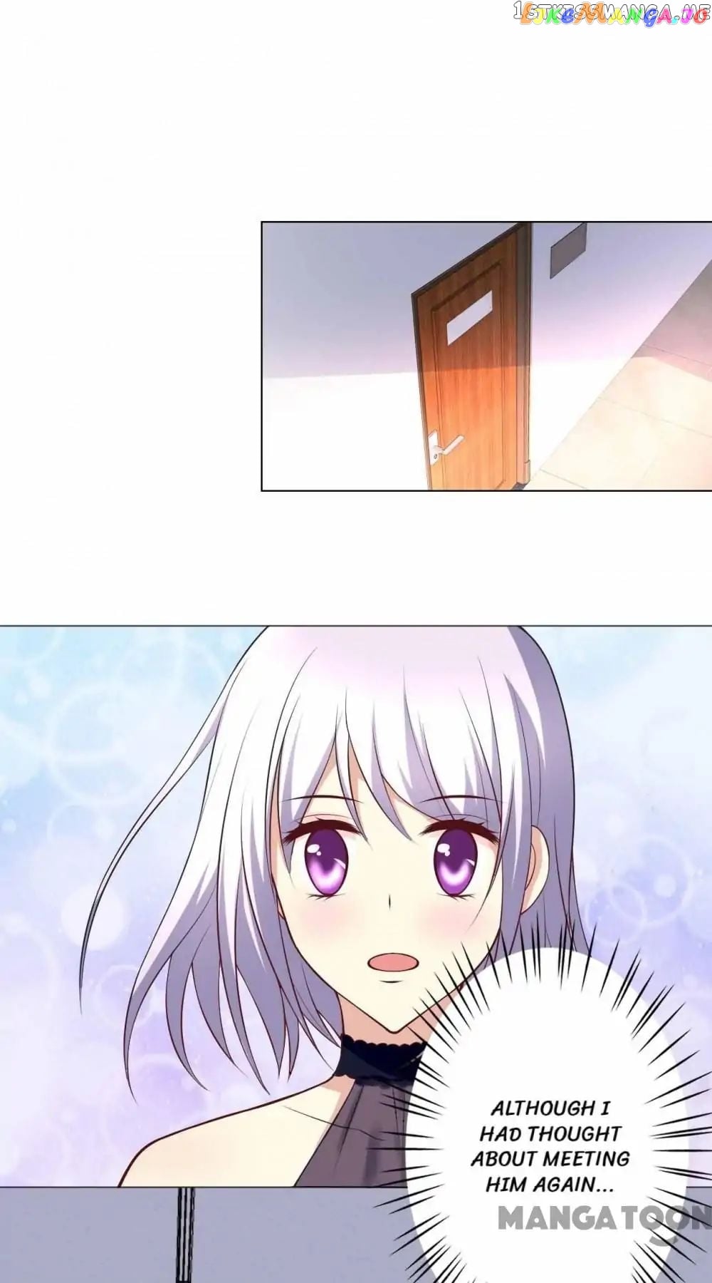 God Gives Me Some Special Eyes chapter 18 - page 1