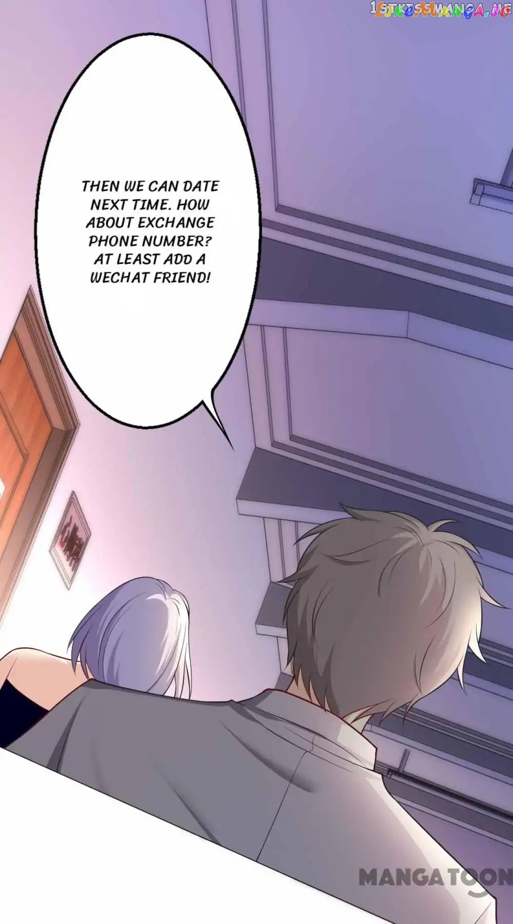 God Gives Me Some Special Eyes chapter 18 - page 14