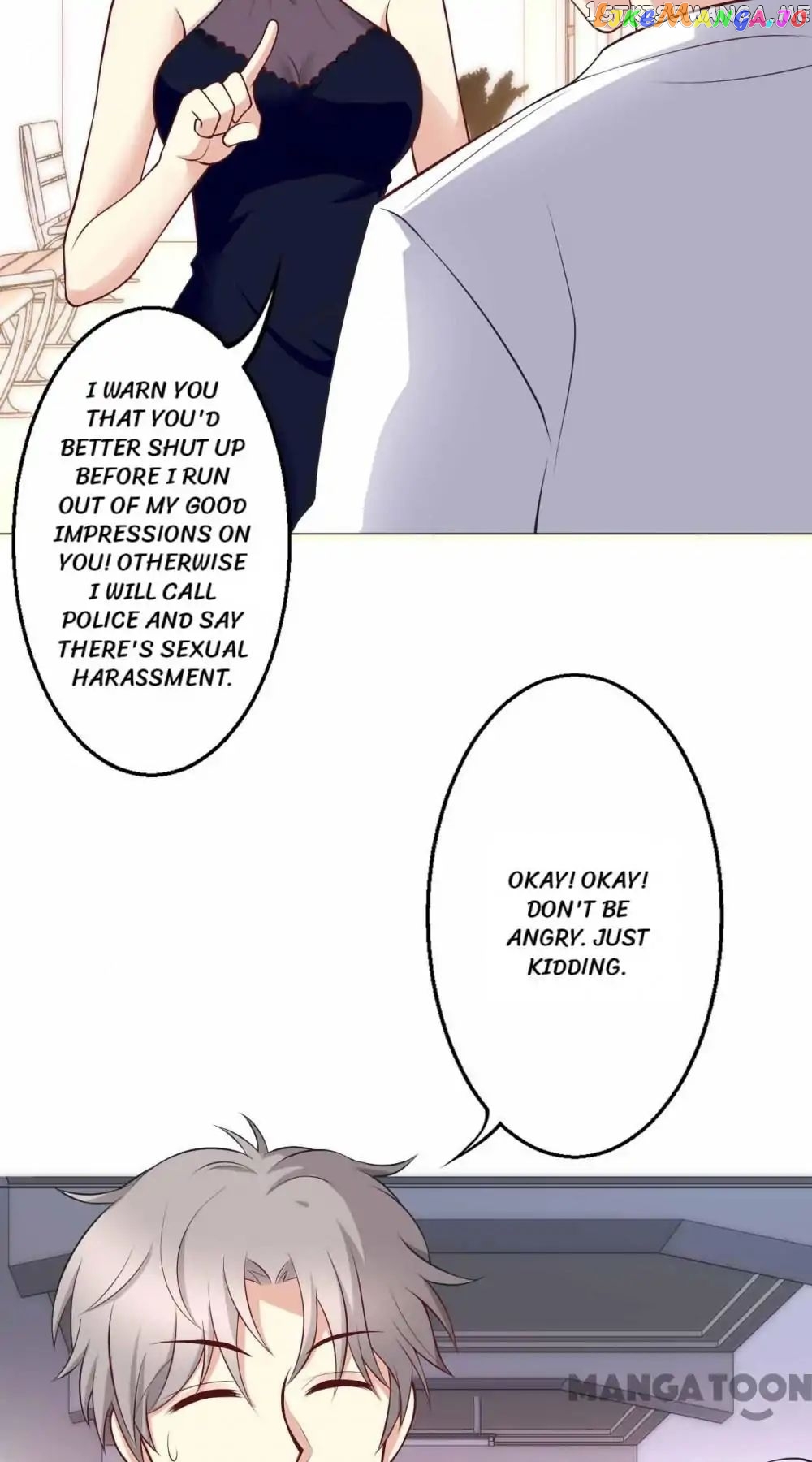 God Gives Me Some Special Eyes chapter 18 - page 17