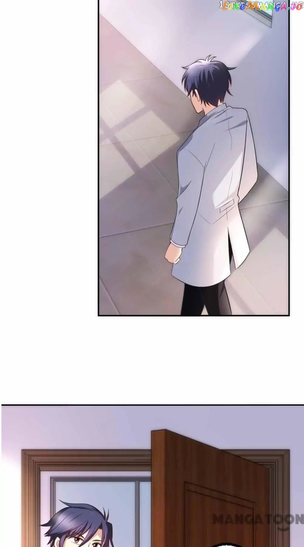 God Gives Me Some Special Eyes chapter 18 - page 21