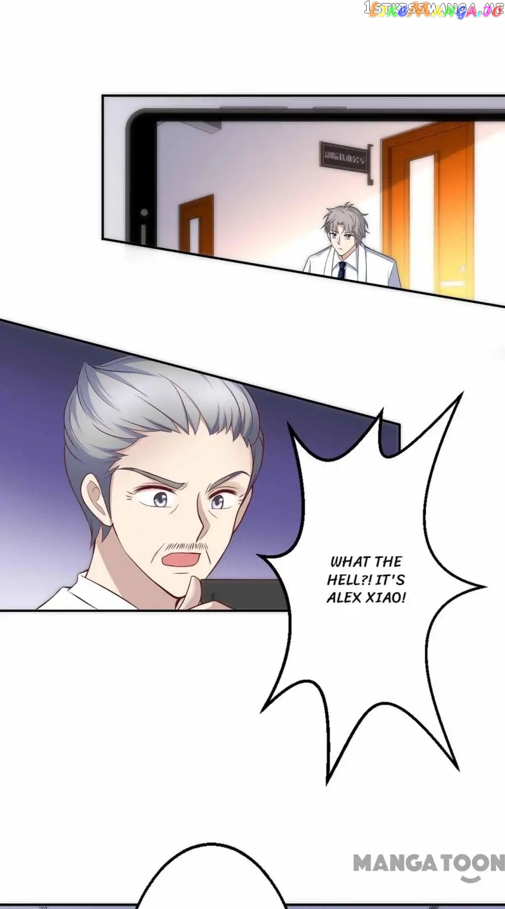 God Gives Me Some Special Eyes chapter 18 - page 26