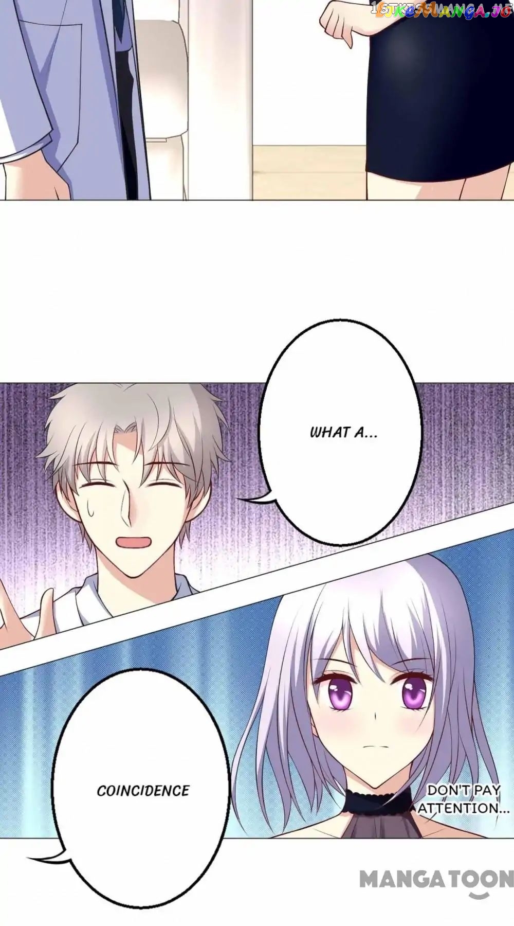 God Gives Me Some Special Eyes chapter 18 - page 3