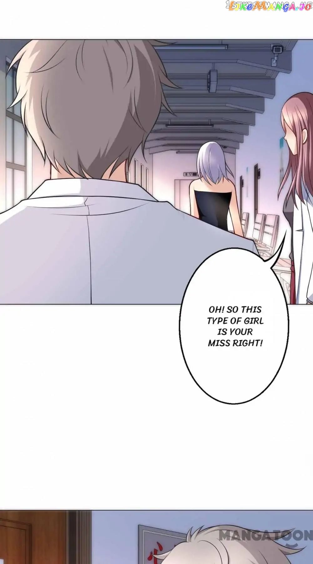 God Gives Me Some Special Eyes chapter 18 - page 35