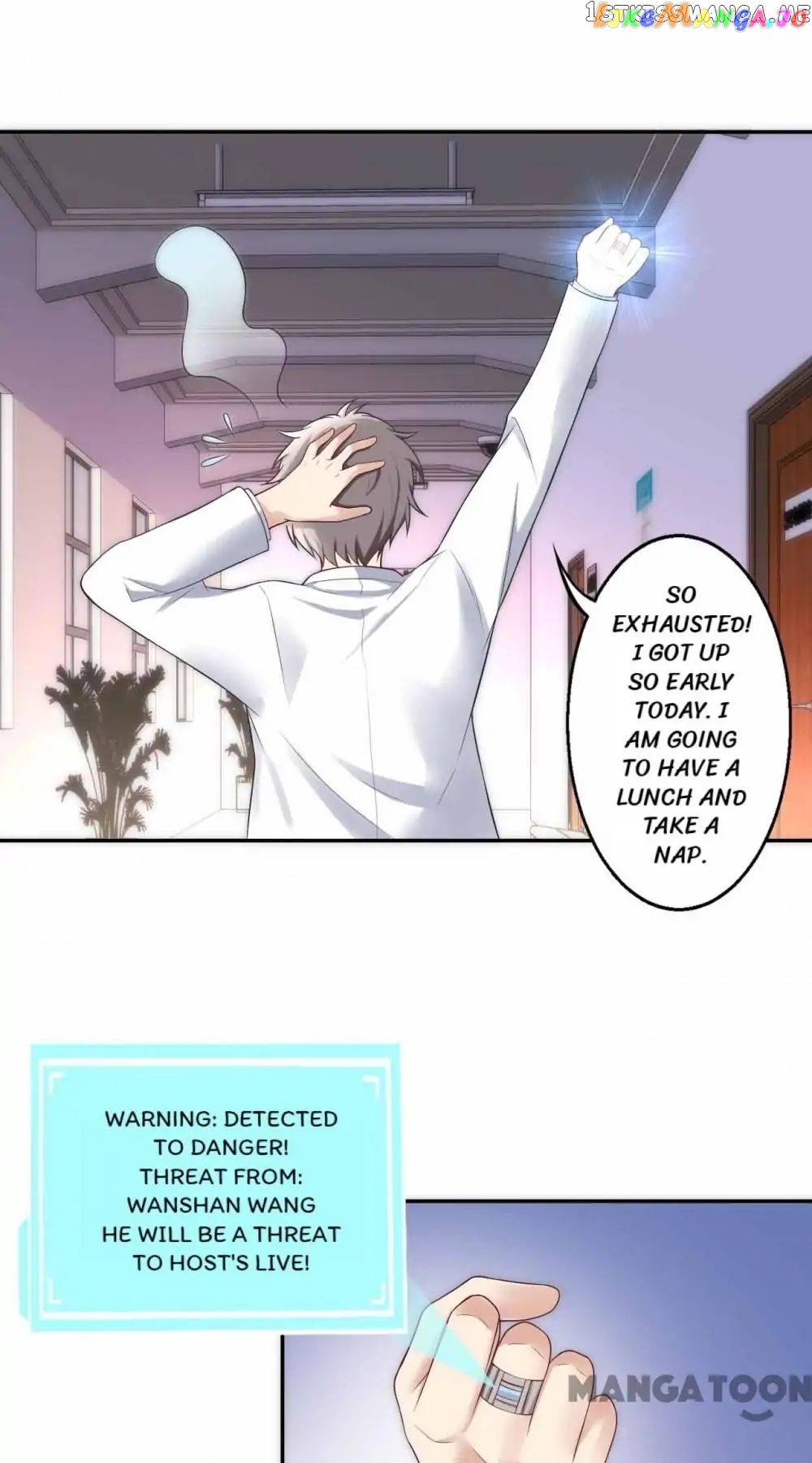 God Gives Me Some Special Eyes chapter 18 - page 39