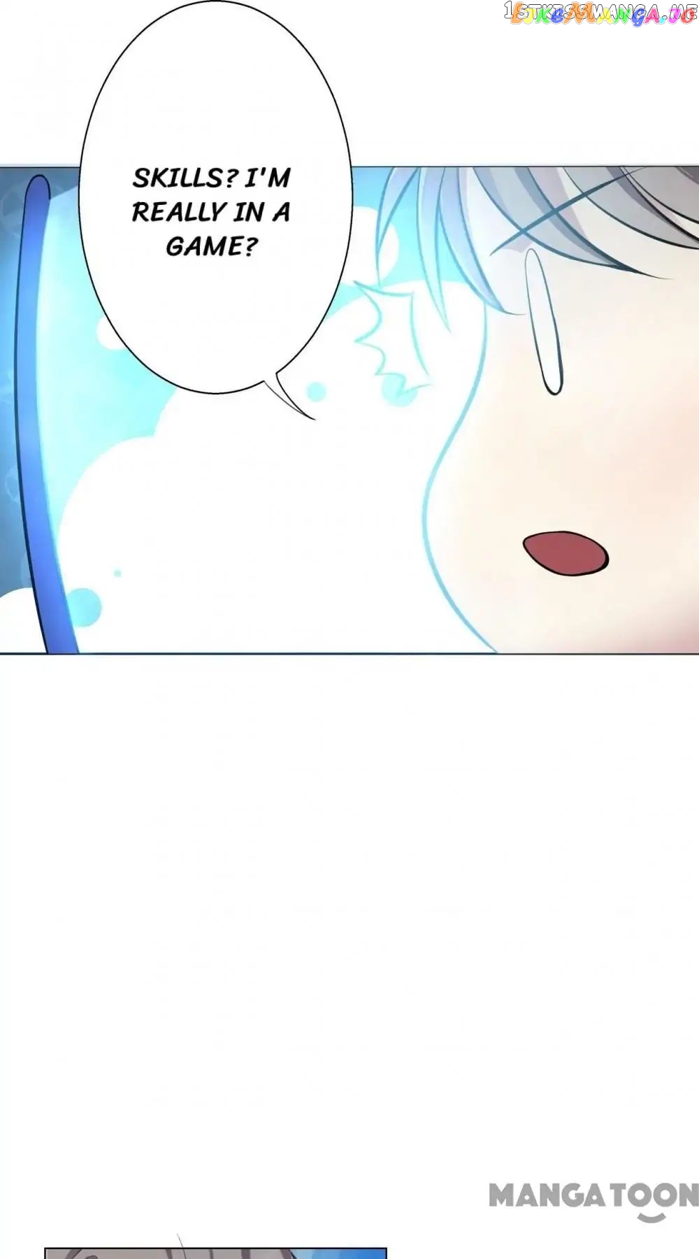 God Gives Me Some Special Eyes chapter 3 - page 11