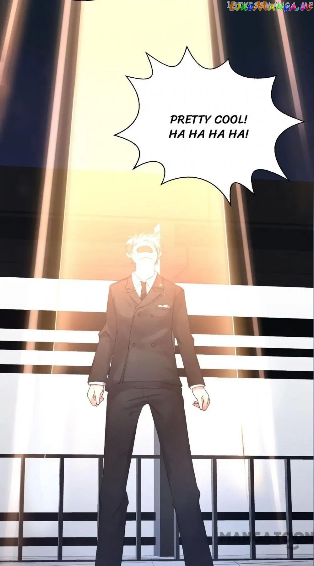God Gives Me Some Special Eyes chapter 3 - page 18