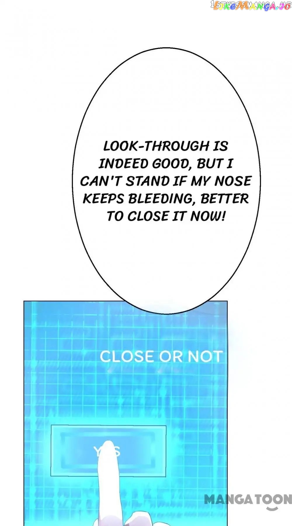 God Gives Me Some Special Eyes chapter 3 - page 37