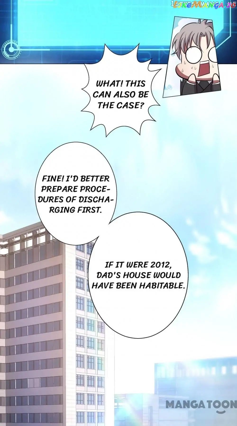 God Gives Me Some Special Eyes chapter 3 - page 39