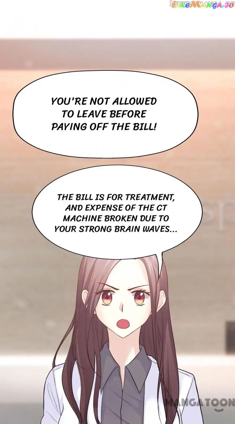 God Gives Me Some Special Eyes chapter 3 - page 42