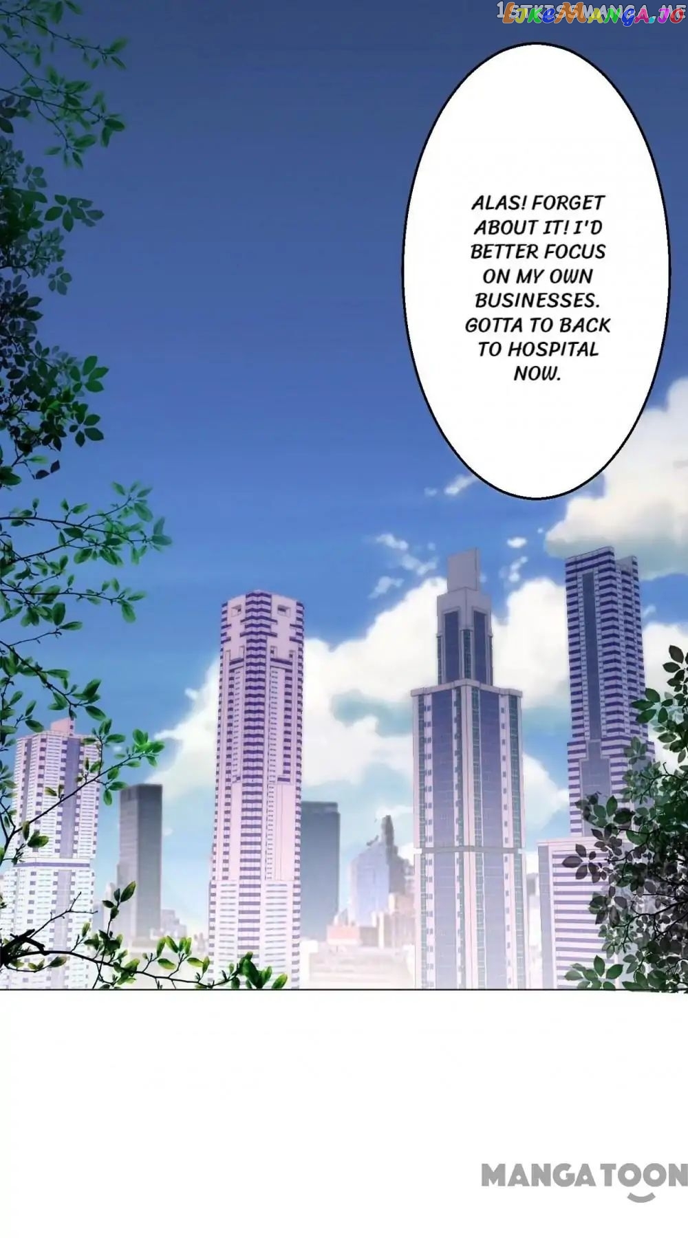 God Gives Me Some Special Eyes chapter 19 - page 10