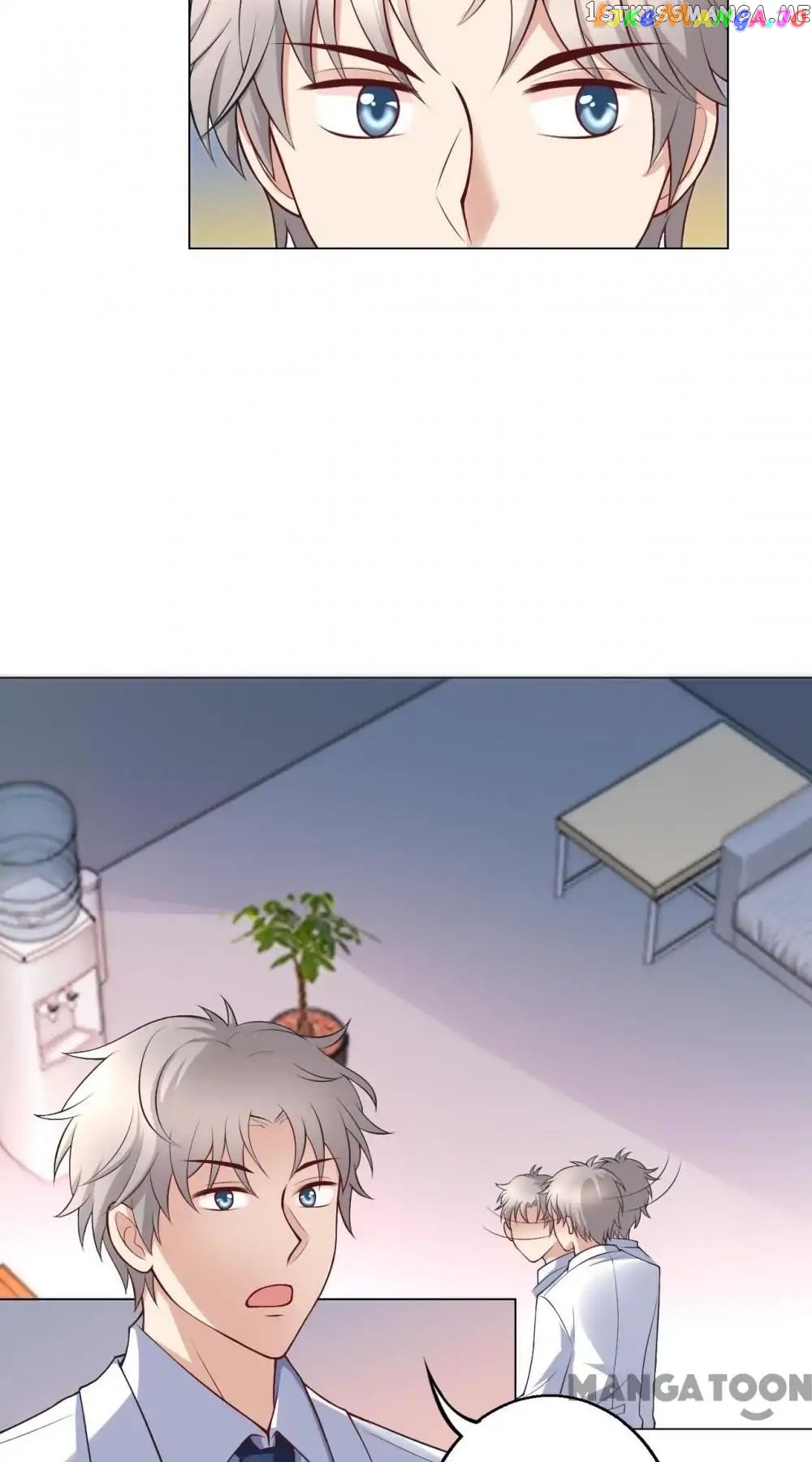God Gives Me Some Special Eyes chapter 19 - page 13