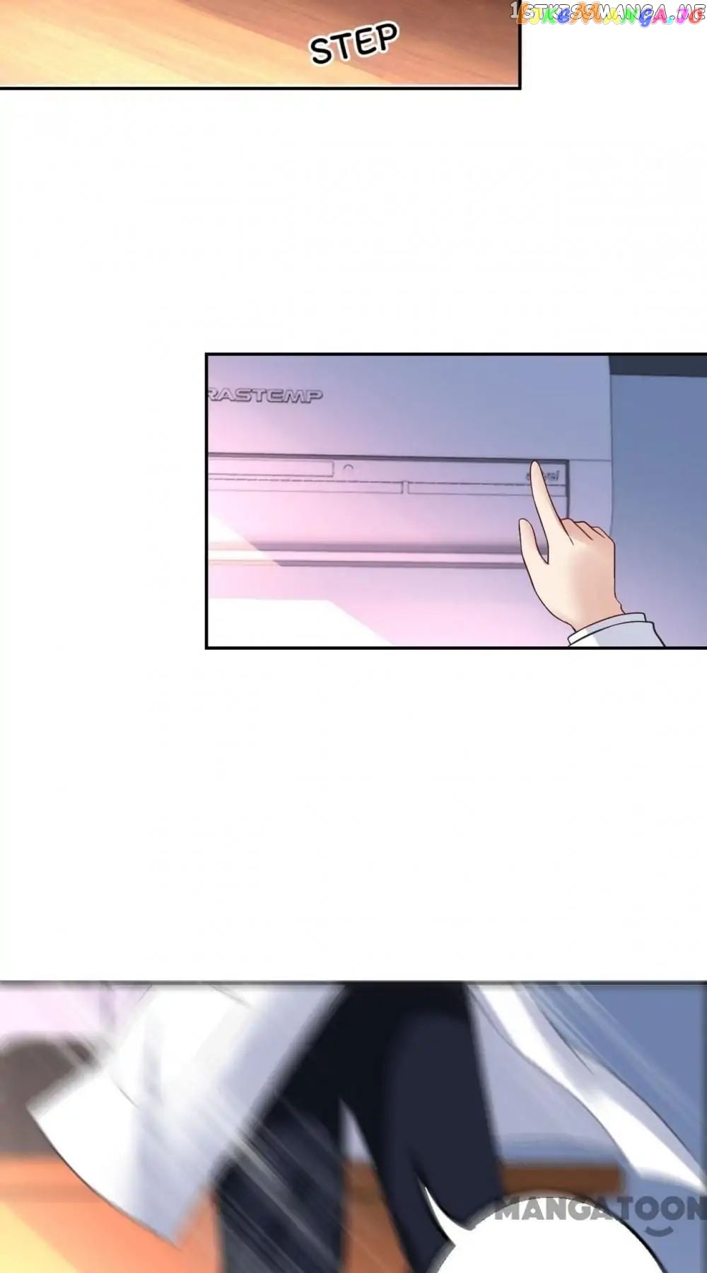 God Gives Me Some Special Eyes chapter 19 - page 16