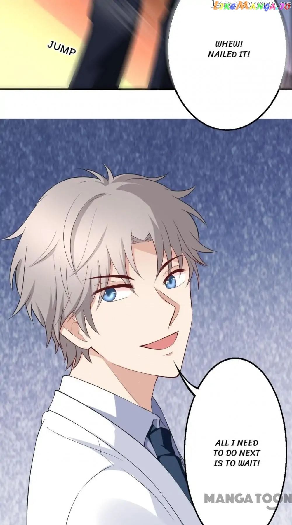 God Gives Me Some Special Eyes chapter 19 - page 17