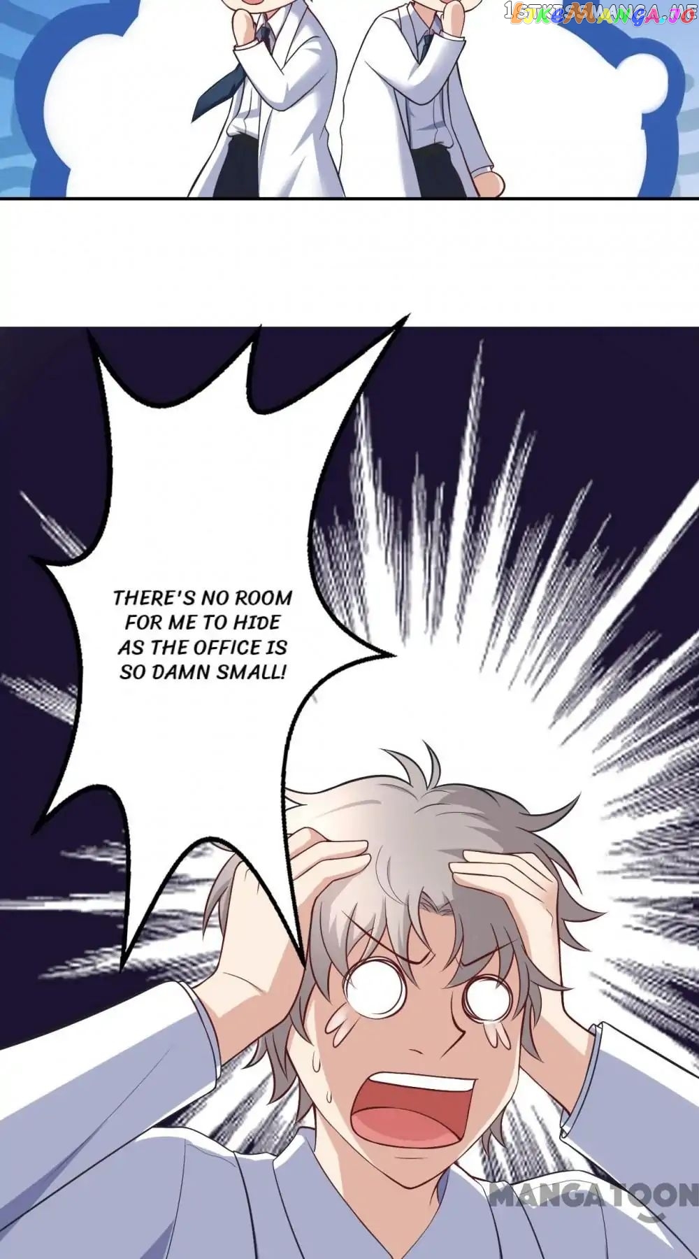 God Gives Me Some Special Eyes chapter 19 - page 21